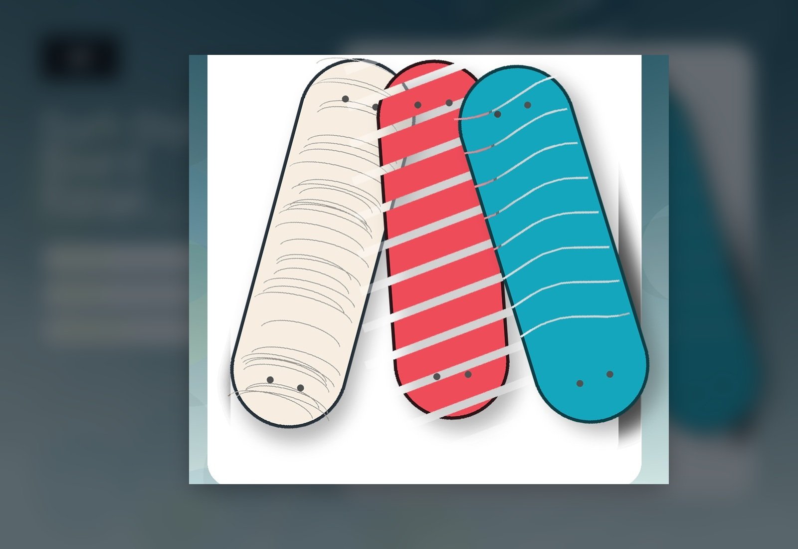 Surf and wake board range