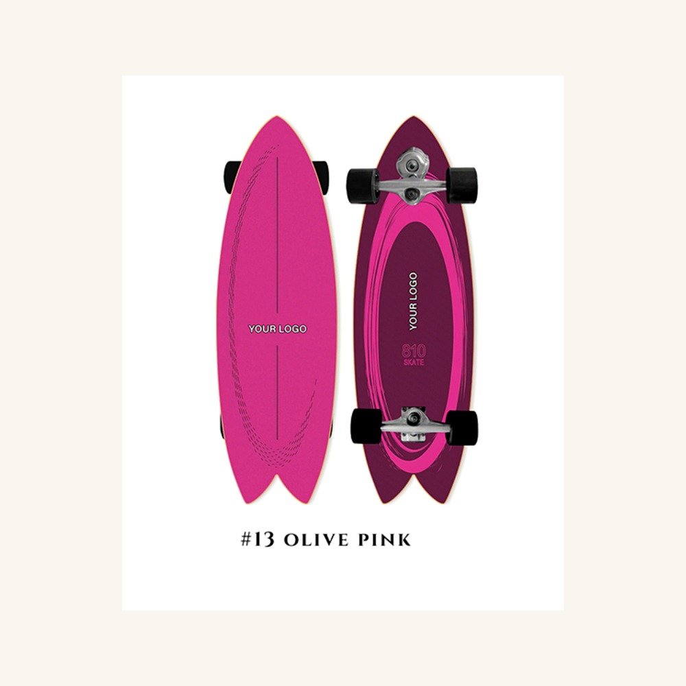 #13 Olive Pink front catalog view