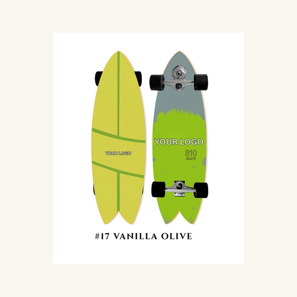 #17 Vanilla Olive front catalog view