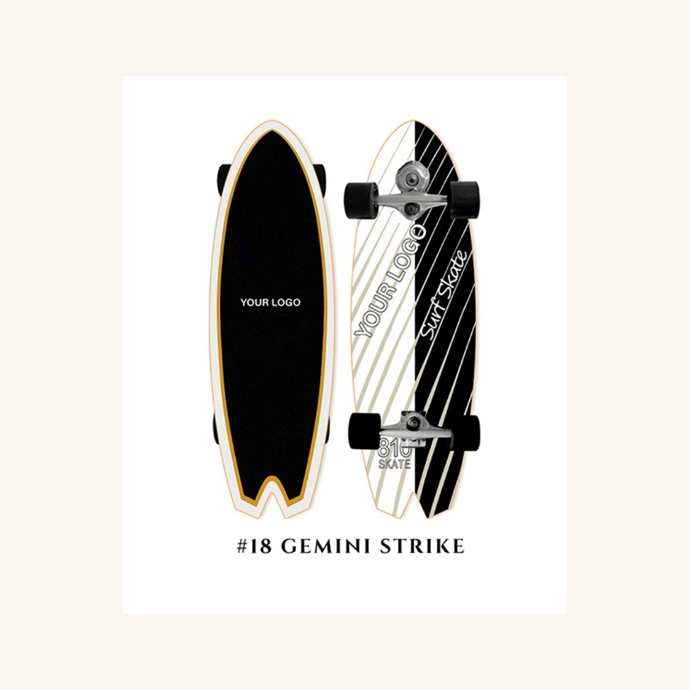 #18 Gemini Strike front catalog view