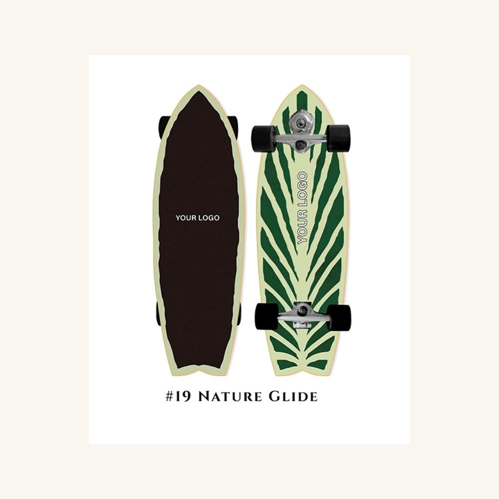 #19 Nature Glide front catalog view