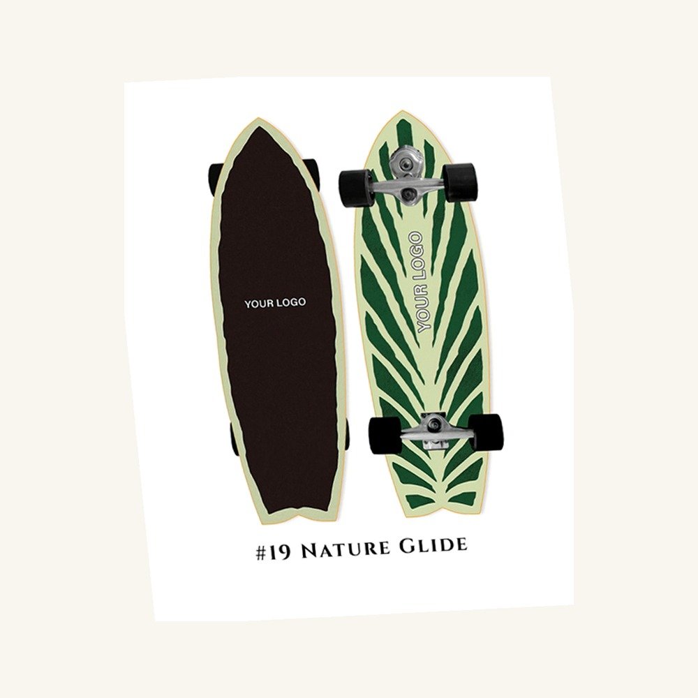 #19 Nature Glide left angle view