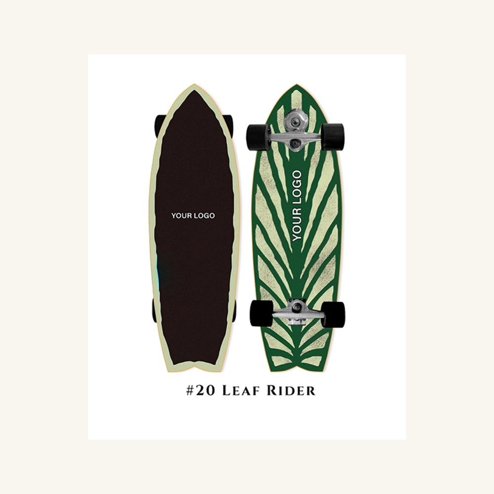 #20 Leaf Rider front catalog view
