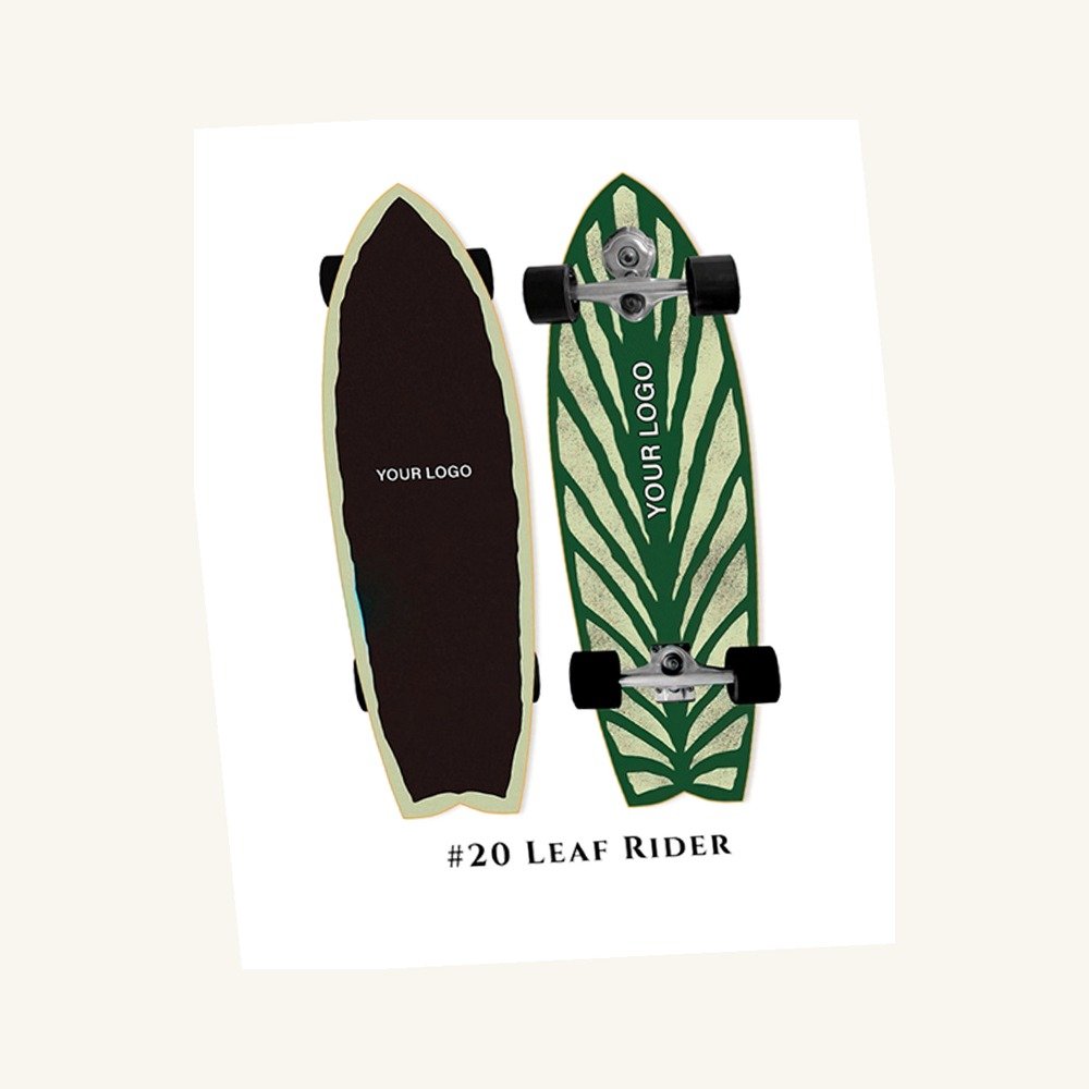 #20 Leaf Rider left angle view