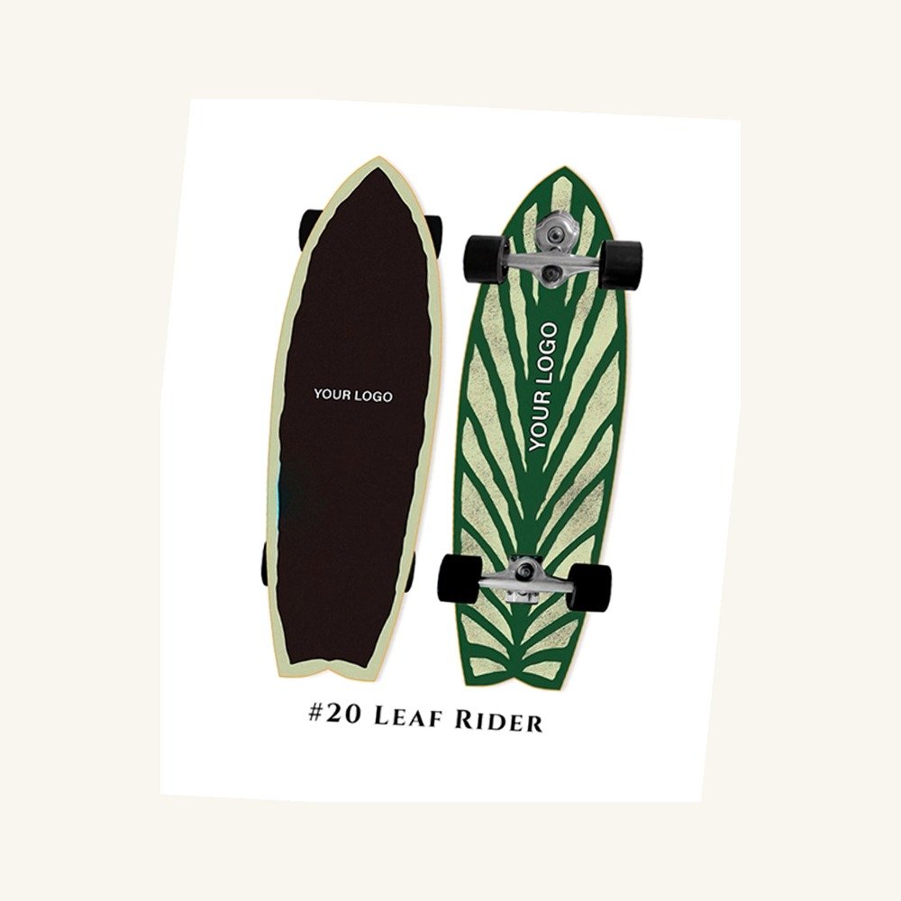 #20 Leaf Rider right angle view