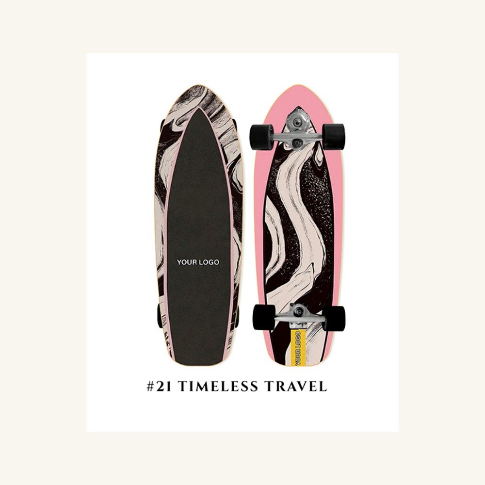 #21 Timeless Travel front catalog view