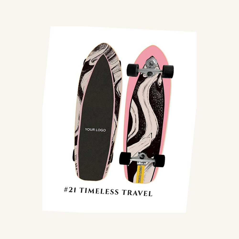 #21 Timeless Travel right angle view