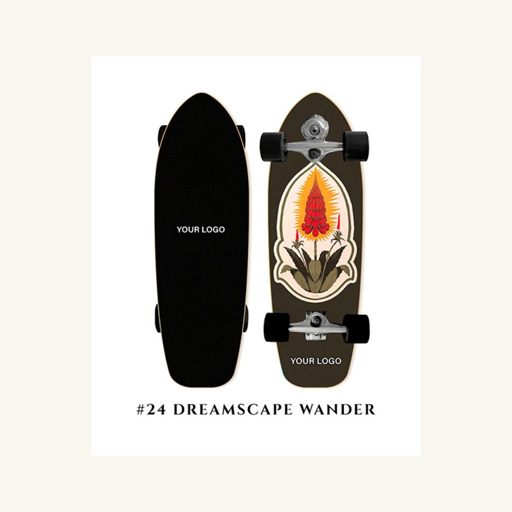 #24 Dreamscape Wander front catalog view