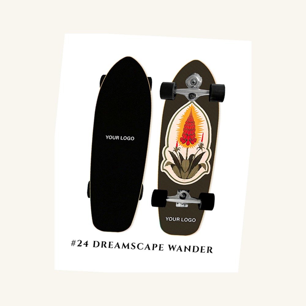 #24 Dreamscape Wander right angle view