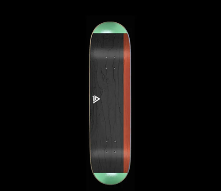Fish surfskate pattern 09