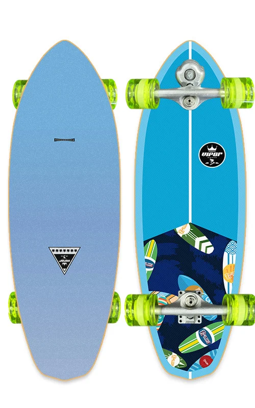 S6 surfskate pattern 11