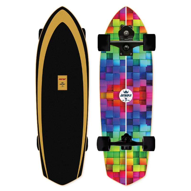 S7 surfskate pattern 10