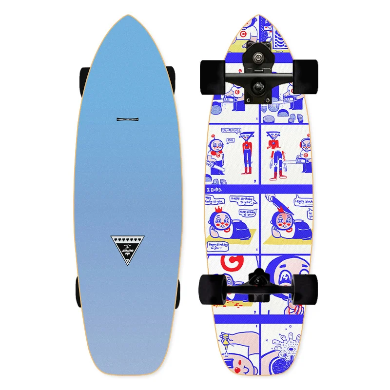 S7 surfskate pattern 17