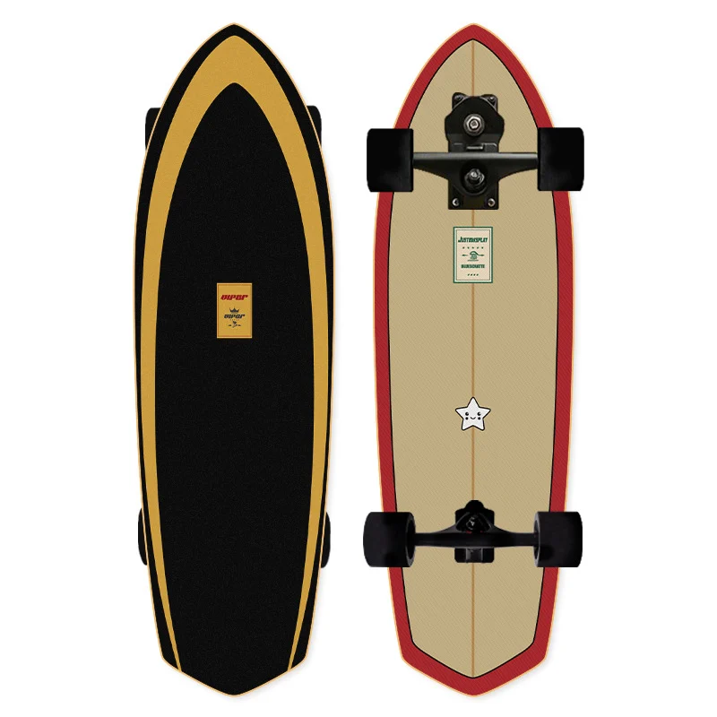 S7 surfskate pattern 25