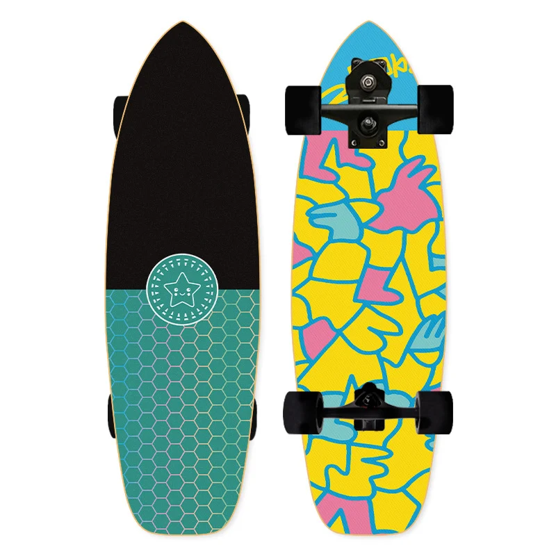 S7 surfskate pattern 27