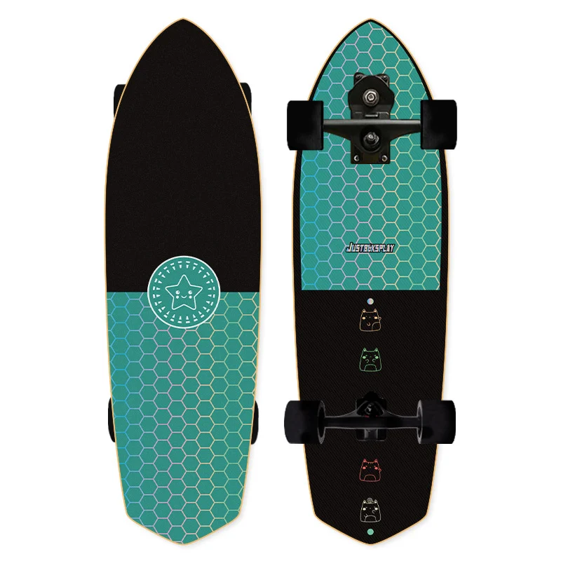 S7 surfskate pattern 32